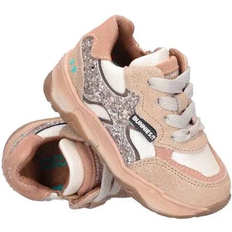 BunniesJR Chase Chunky sneakers beige, foto 6