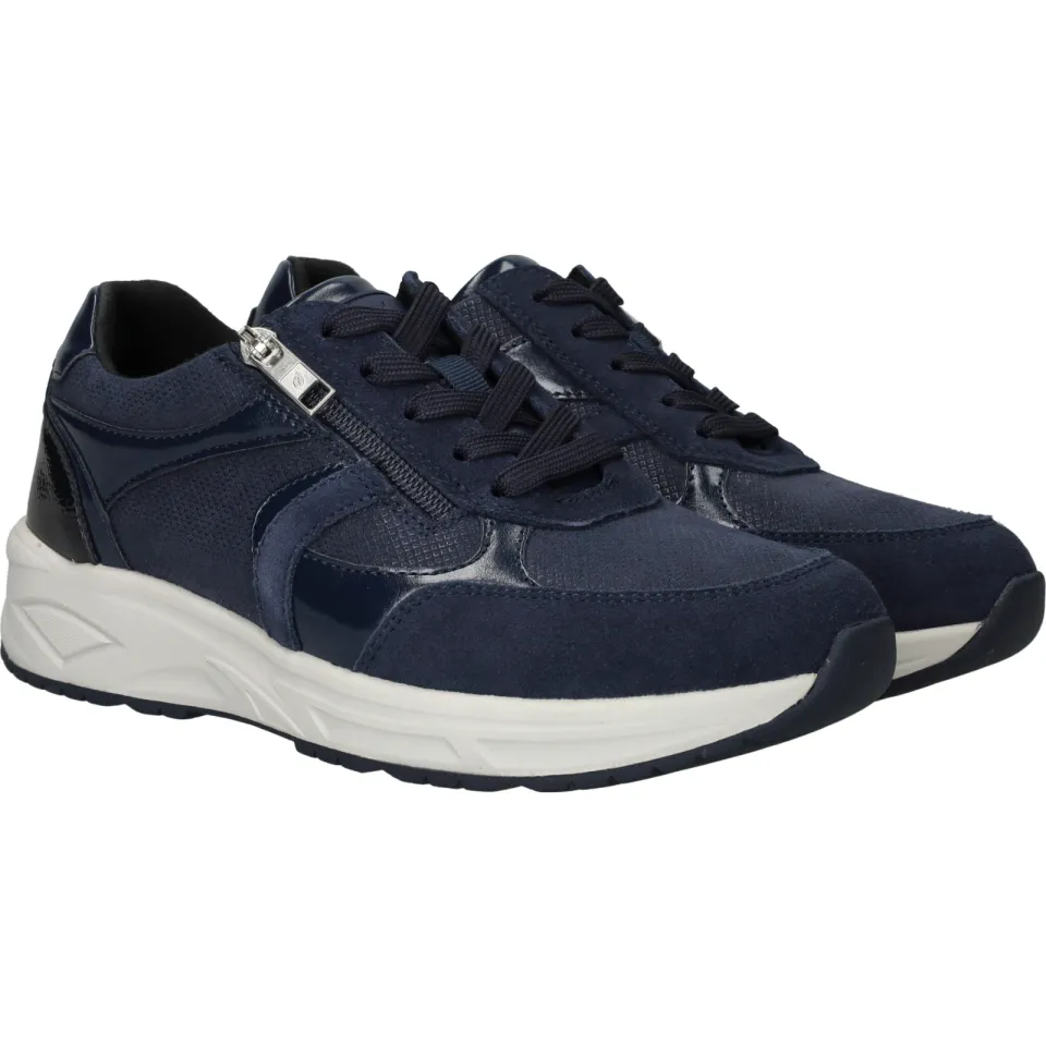 Waldläufer Jill sneakers blauw, foto 3