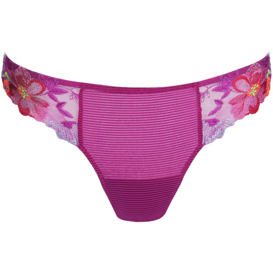 Marie Jo Odilly string fuchsia, foto 2