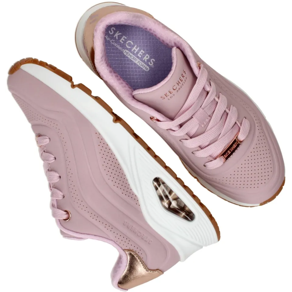 Skechers Uno Gen 1 sneaker roze, foto 8