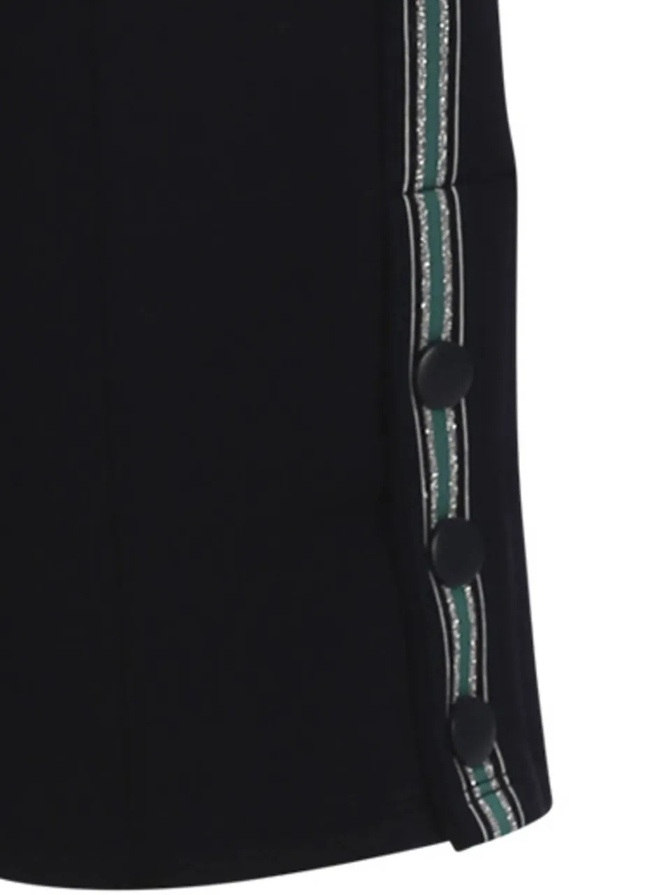 LOOXS 10sixteen relaxed fit joggingbroek met glitters donkerblauw, foto 5