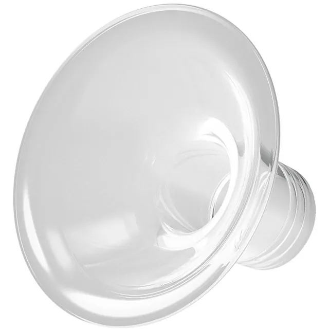 Dr. Brown's softshape siliconen borstschild