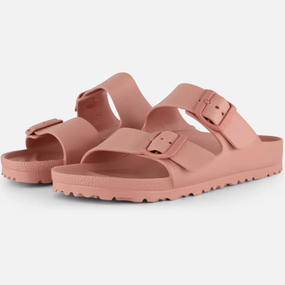 Birkenstock Arizona EVA sandalen roze, foto 4