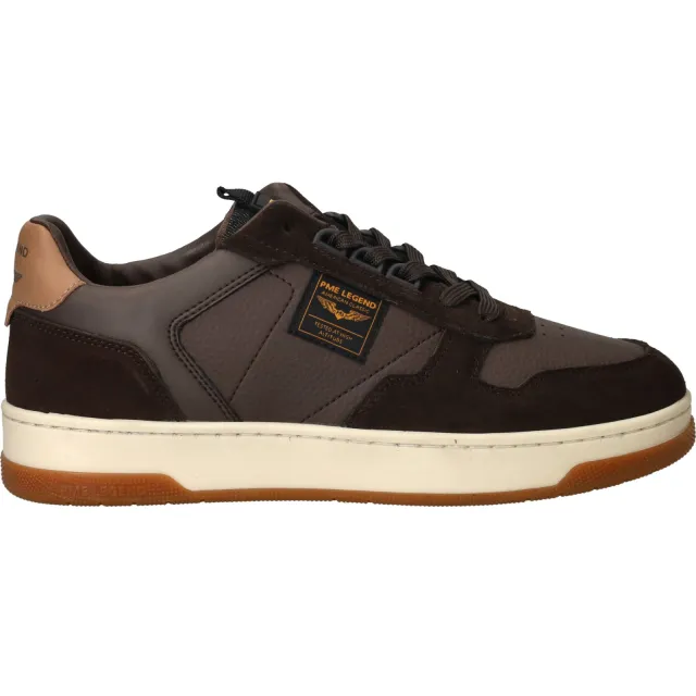 PME Legend Porter CS-11 sneakers bruin
