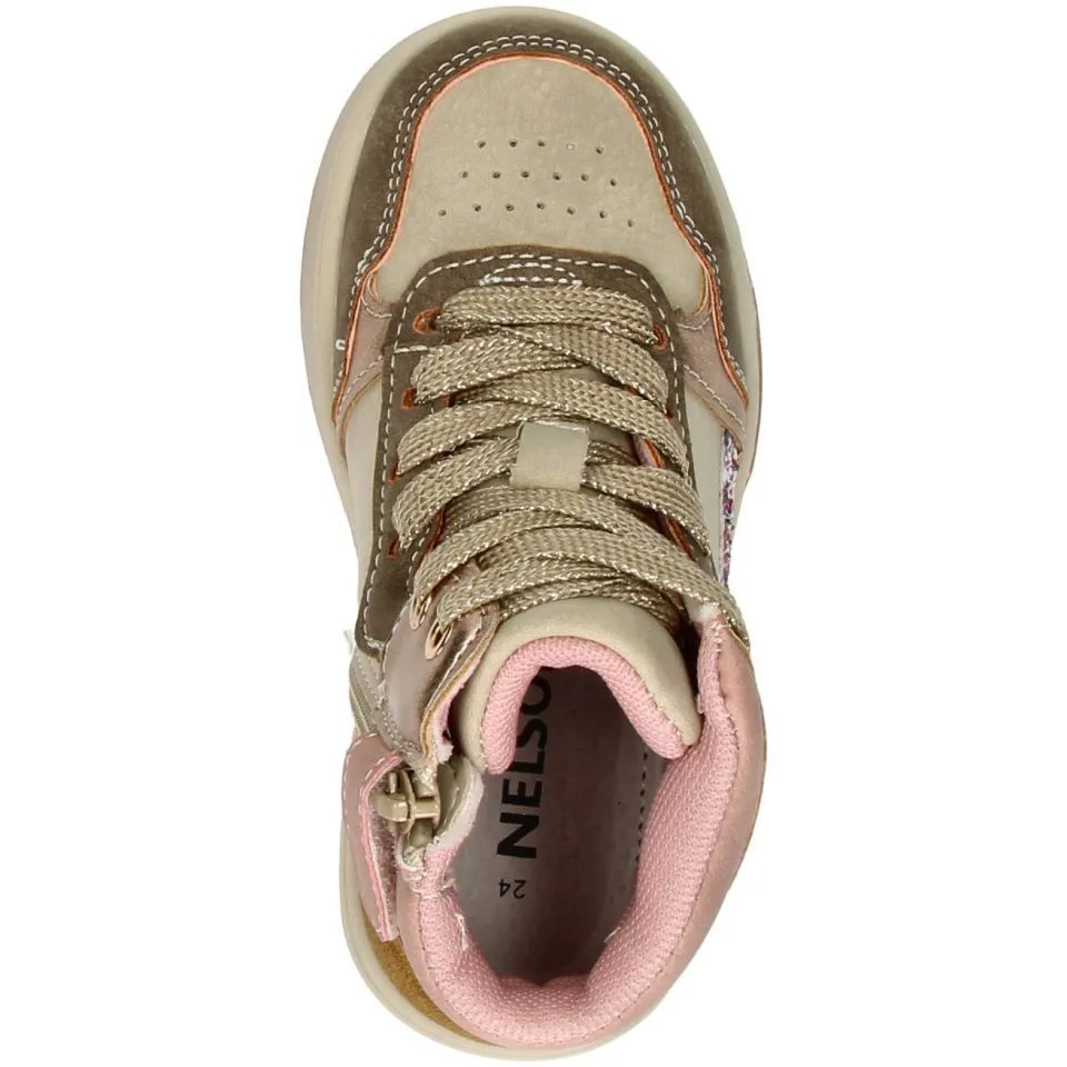 Nelson Kids sneakers - beige, foto 2