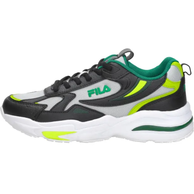 Fila Madrun Teens lage sneakers zwart, foto 2