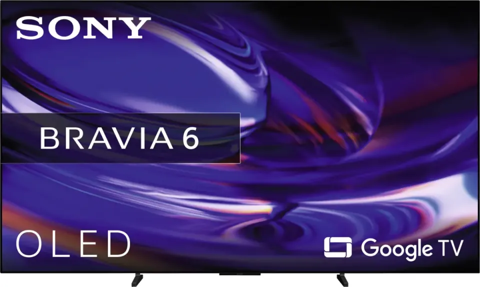 Sony Bravia 6 K48A69PB OLED televisie 48 inch zwart, foto 3