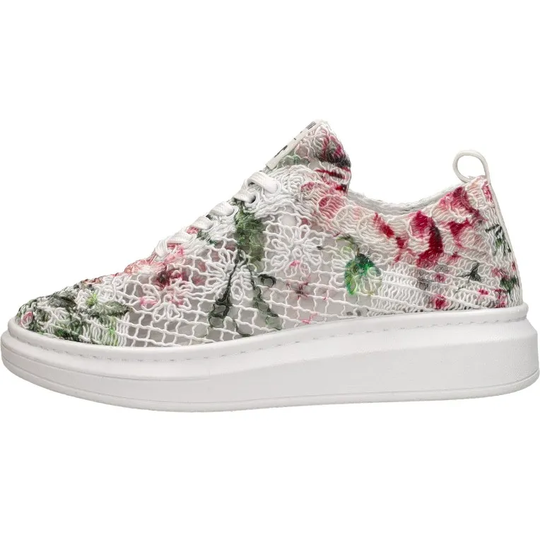 Mustang sneakers laag multi overige, foto 2