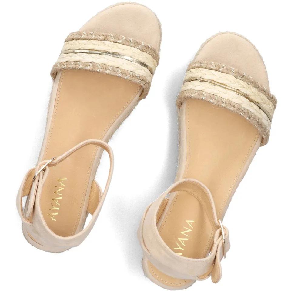 AYANA Sandalen 0047 Beige, foto 4