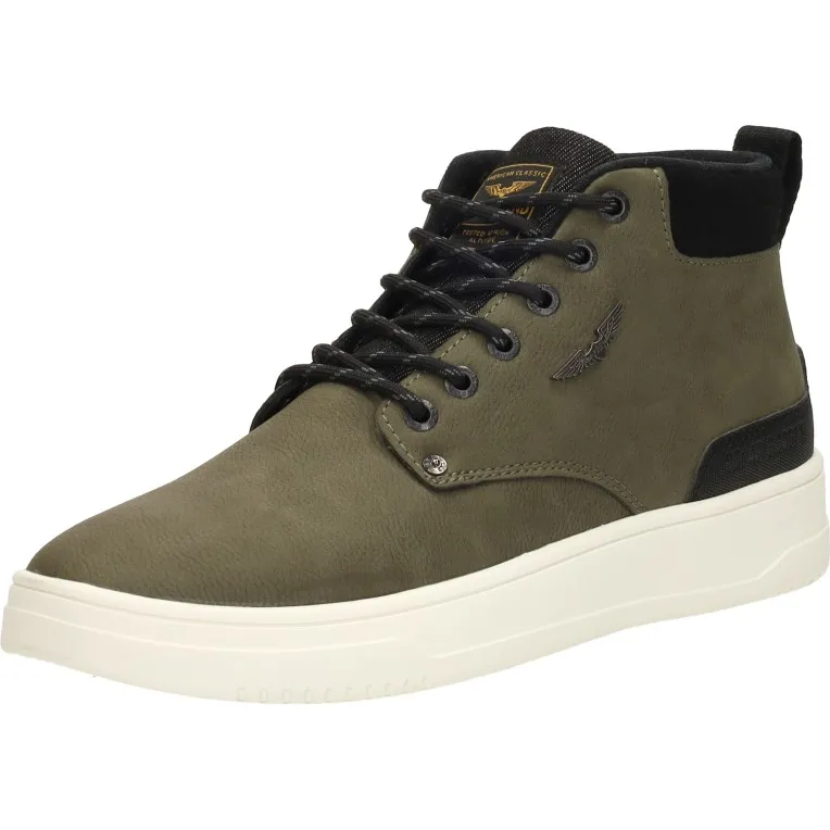 PME Legend Lexing-T veterboot groen, foto 3