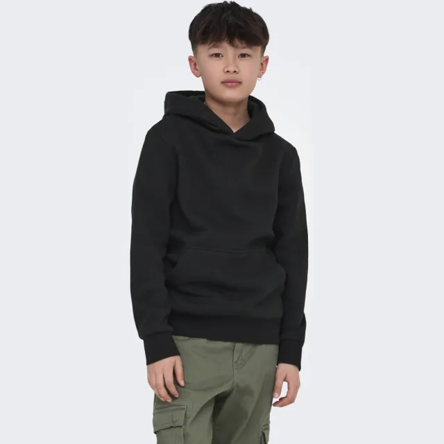 Only & Sons JUNIOR hoodie zwart
