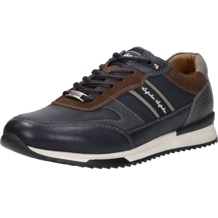 Australian Filmon sneakers blauw, foto 4