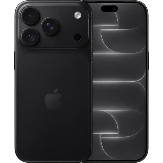 Apple iPhone 18 Pro 256GB - Black