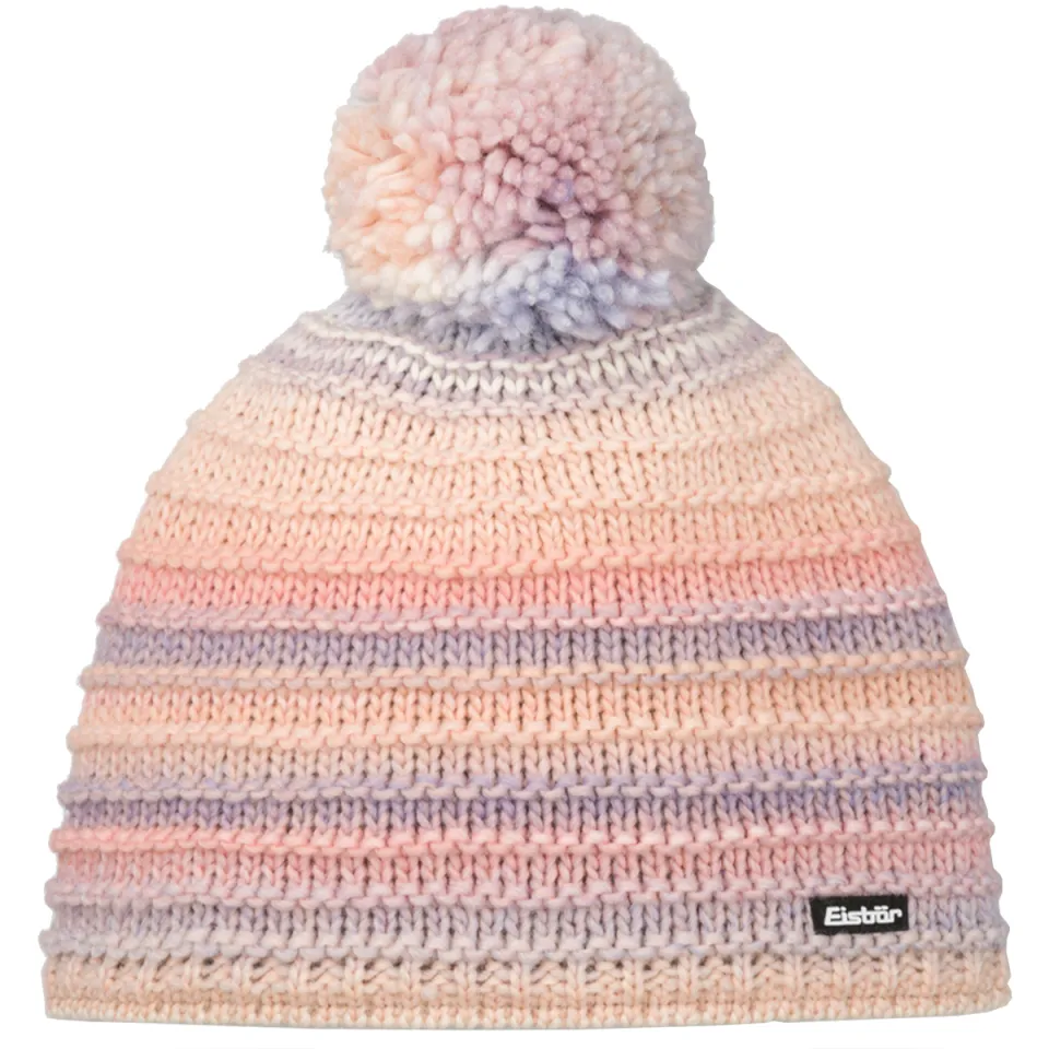 EISBÄR Mikata Pompon - Muts maat One Size, roze, foto 2