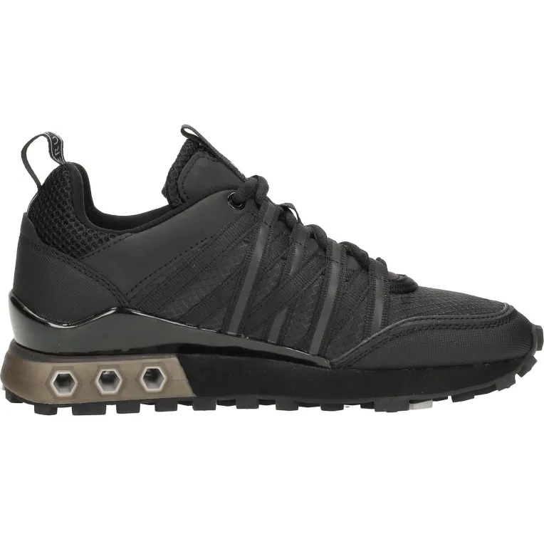 Cruyff Fearia sneaker zwart, foto 8