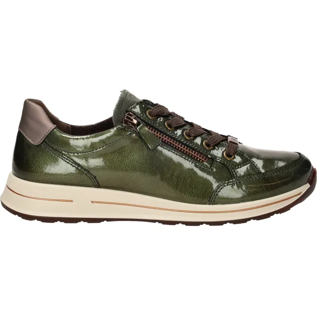 Ara Osaka 2.0 Sneakers Dames Groen Kaki