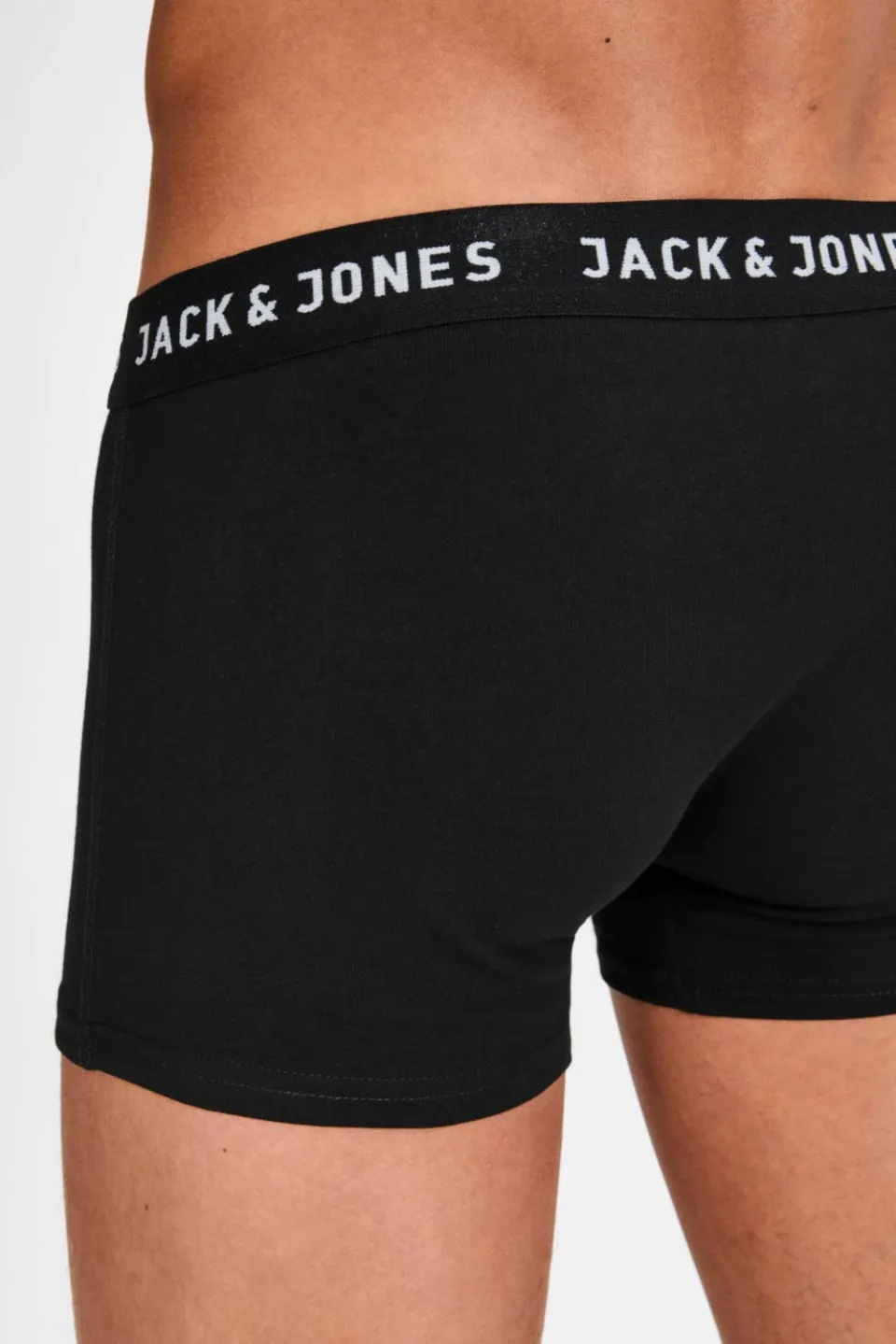 Jack & Jones Huey trunks boxershorts zwart, foto 5