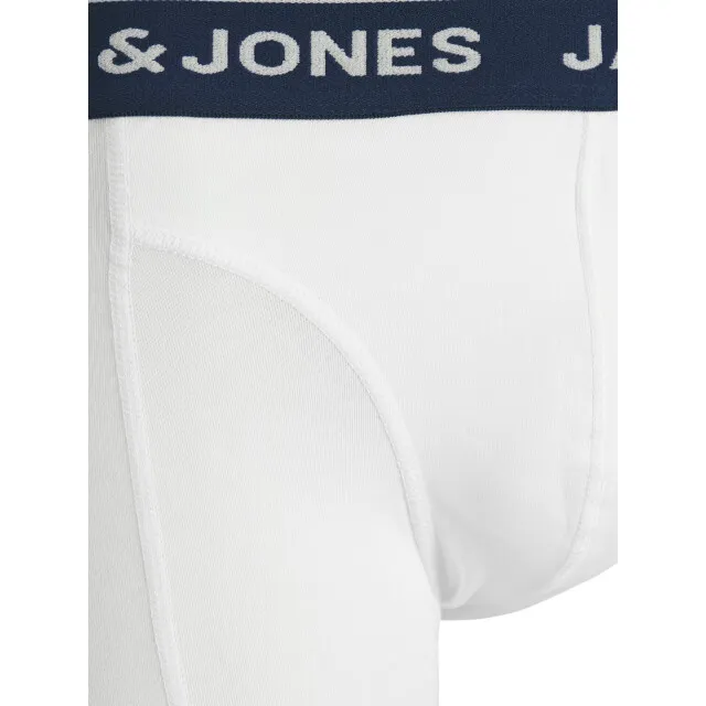 Jack & Jones Branco Trunks Boxershorts Heren (5-pack) veelkleurig, foto 2