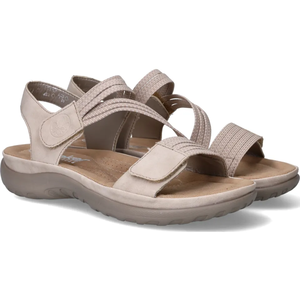 Rieker sandalen beige, foto 6
