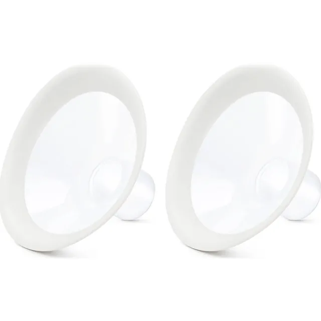 Medela Personal Fit Flex Borstschildenset, 2 stuks, maat M (24 mm)
