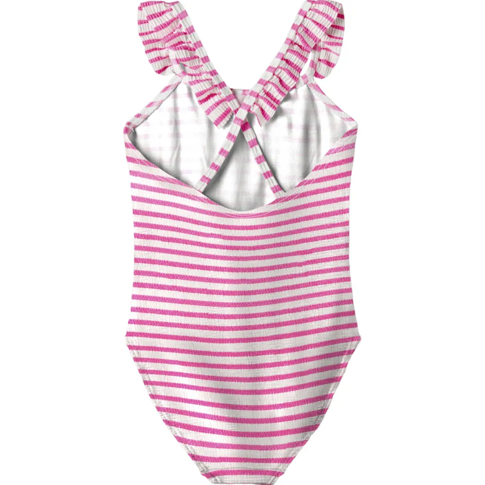 NAME IT Zippa badpak roze, foto 2
