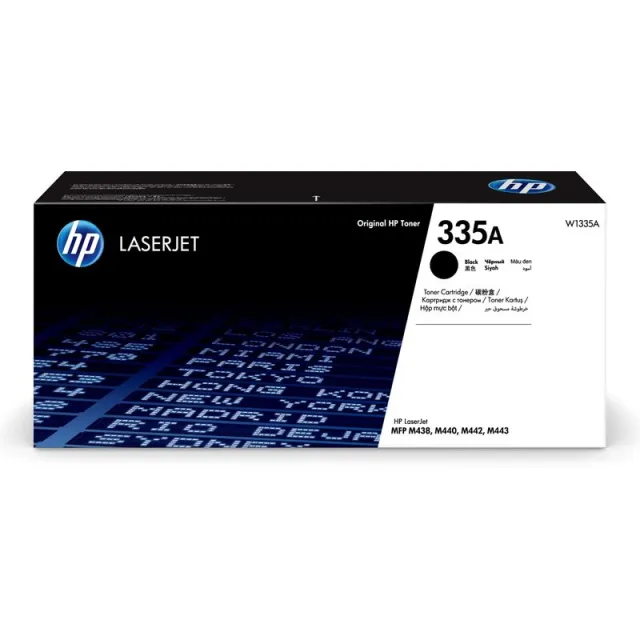 Hp W1335A Toner Zwart