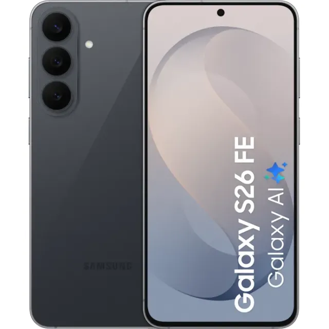 Samsung Galaxy S26 FE 256GB - Graphite