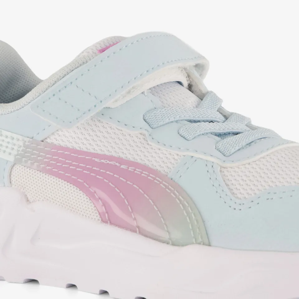 Puma Trinity 2 LT Faded Glow sneakers blauw, foto 7