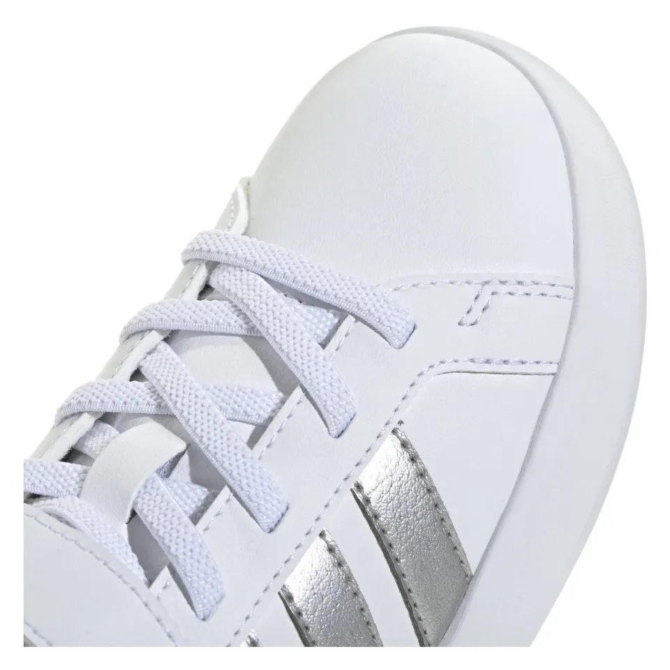 Adidas Grand Court 3.0 sneakers wit, foto 6