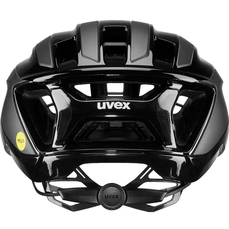 Uvex Surge Aero Mips fietshelm 61 cm zwart, foto 2