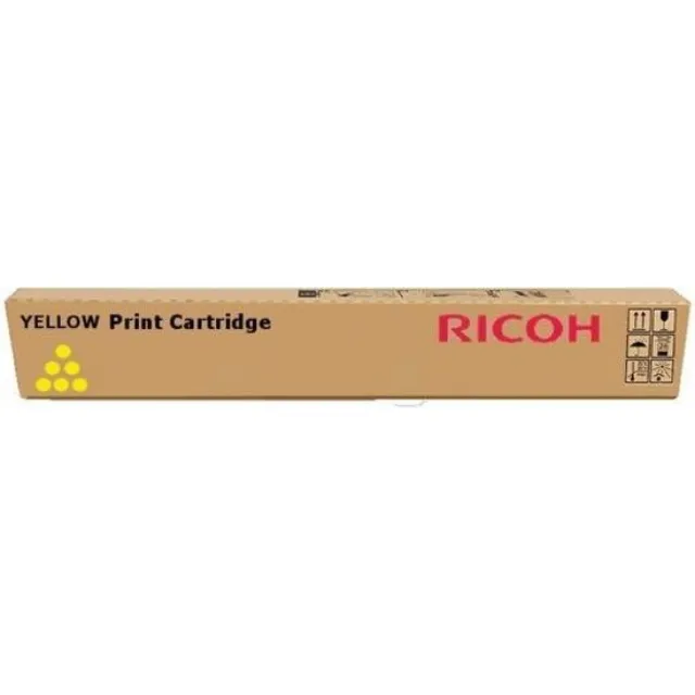 Ricoh 842080 MPC305 Toner YEL geel