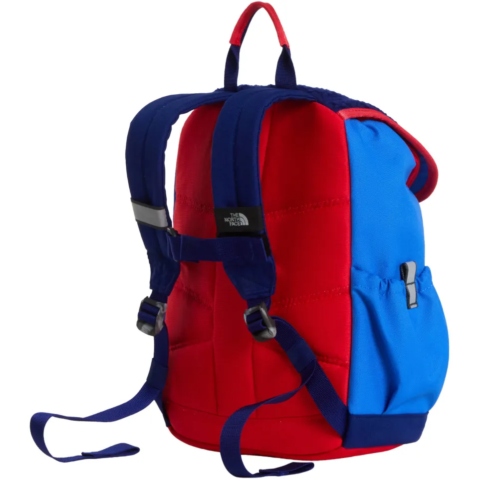The North Face Mini Explorer kinderrugzak blauw, foto 4