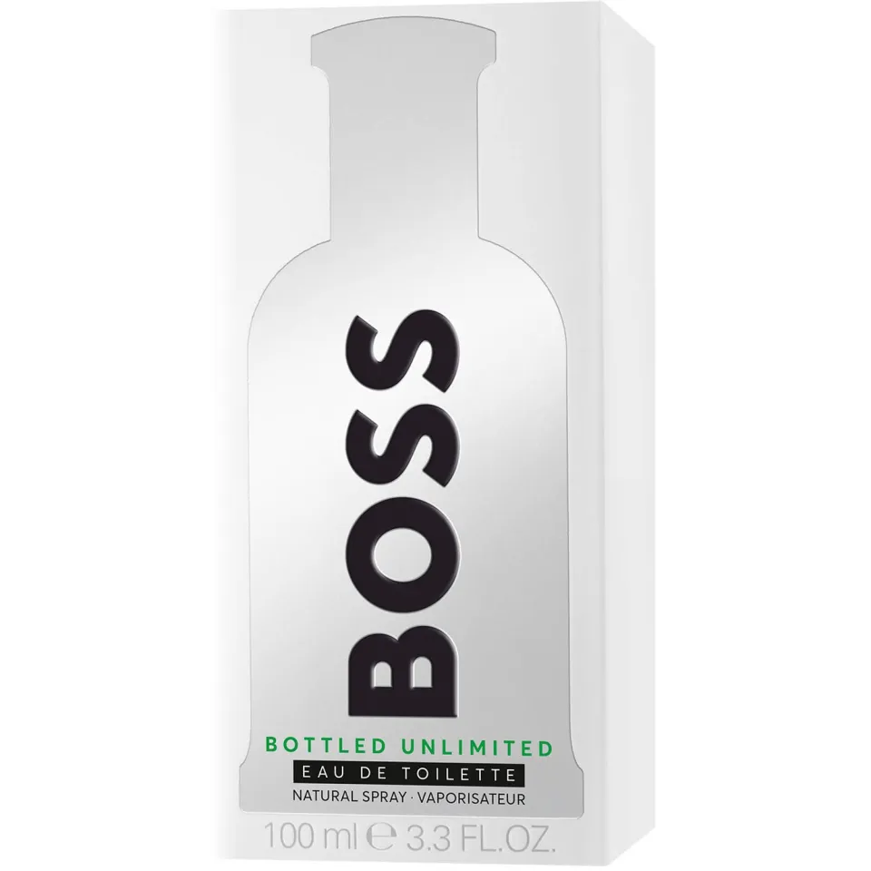 Hugo Boss BOSS Bottled Unlimited eau de toilette - 100 ml, foto 6