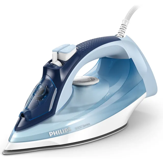 Philips DST5030/20 stoomstrijkijzer blauw
