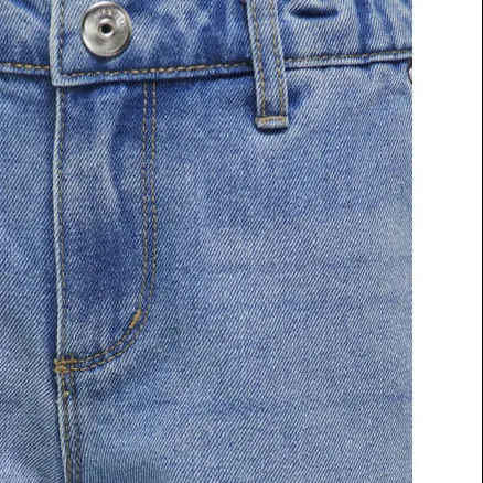 KIDS ONLY GIRL wide leg jeans KOGCOMET light blue denim, foto 6