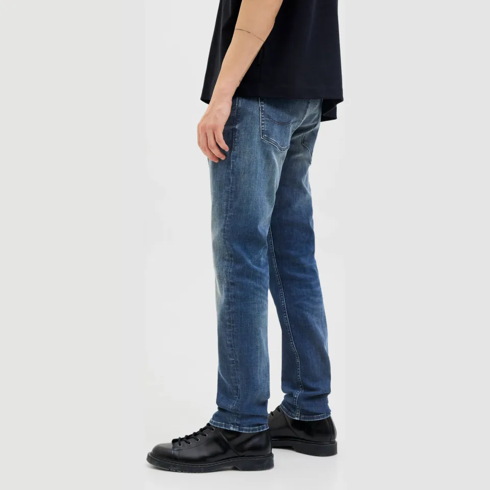 Jack & Jones JEANS INTELLIGENCE slim fit jeans - blue denim, foto 5