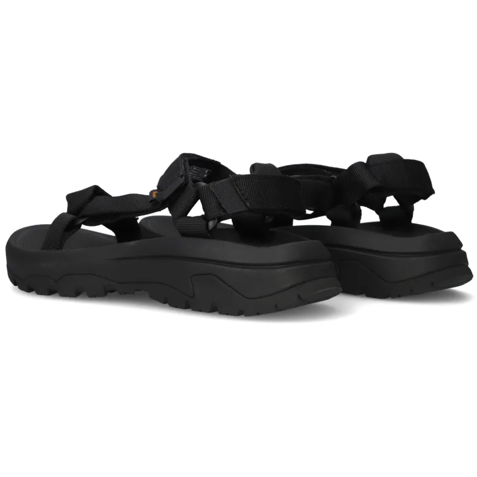 Teva Hurricane XLT3 sandalen zwart, foto 4