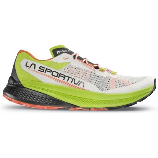 La-sportiva la sportiva Prodigio trailschoen wit Meerkleurig