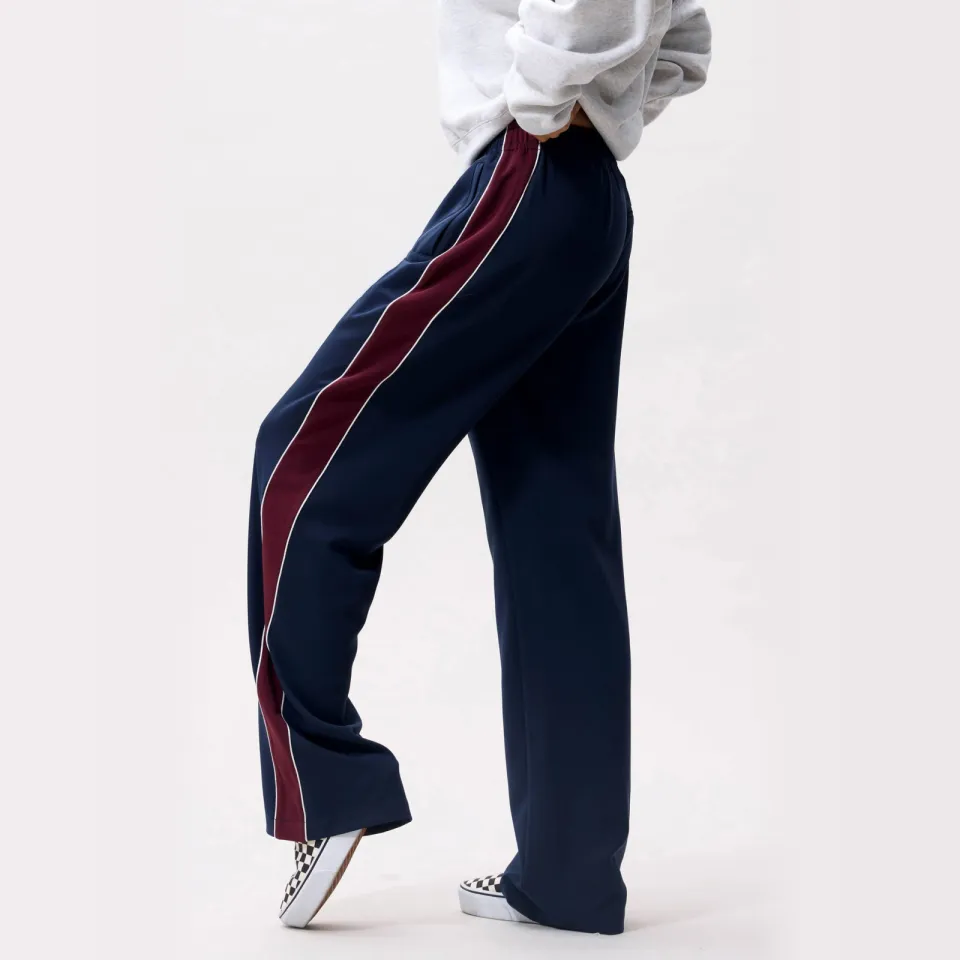 Catwalk Junkie wide leg broek - marineblauw, foto 4