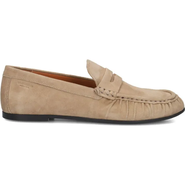 Vagabond Shoemakers Vagabond Loafers Aleya Taupe