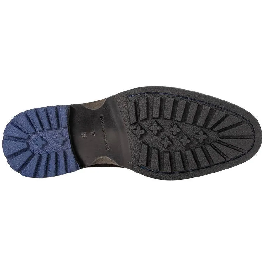 Floris Van Bommel Heren Boots Sfm-50159 Crepi - Bruin, foto 4