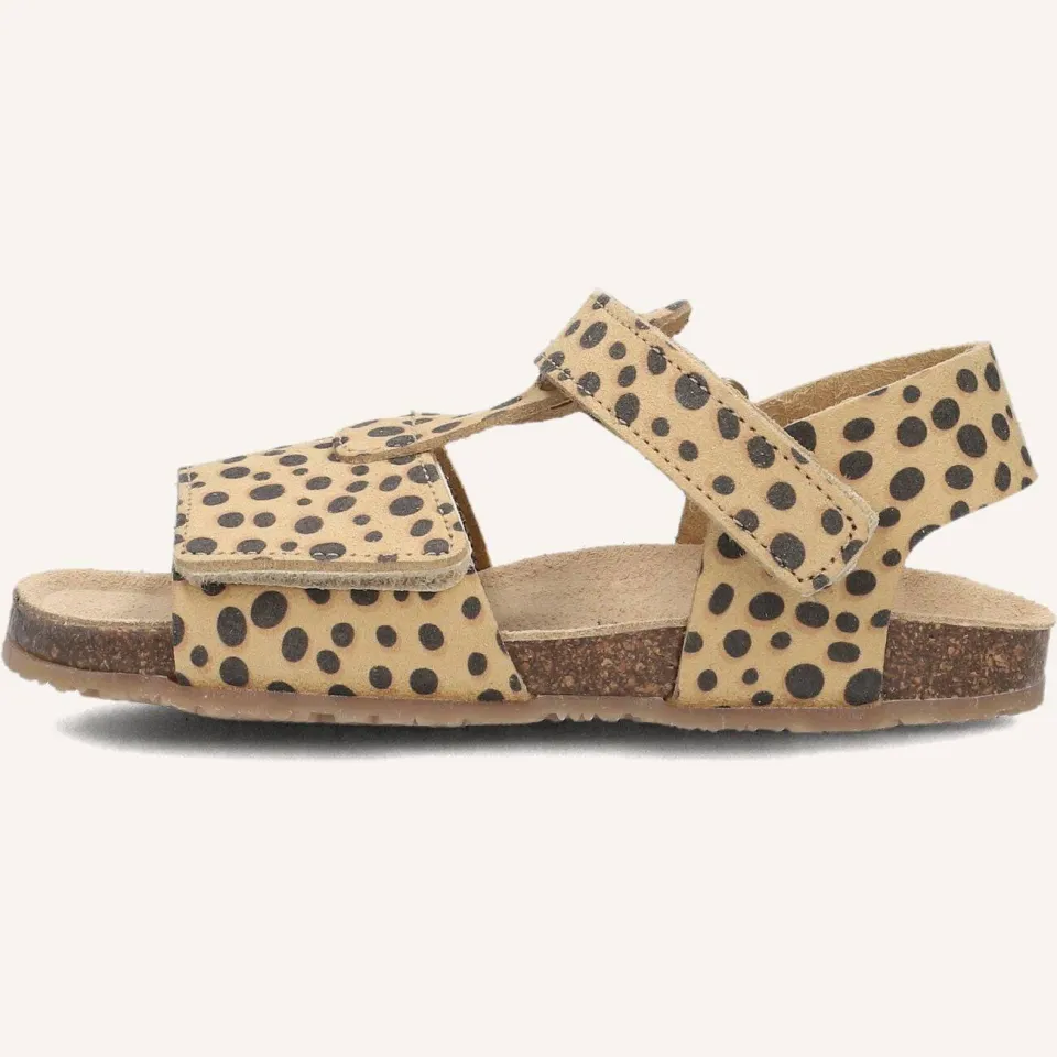 Ton & Ton Sandalen Marja Beige, foto 5