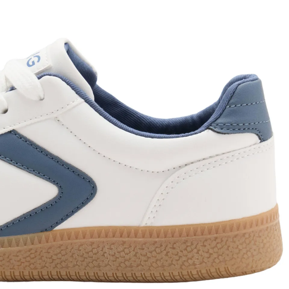 Mango Kids sneakers - wit/blauw, foto 7