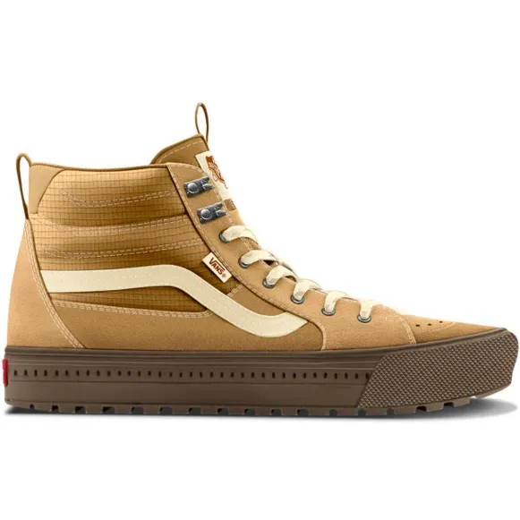 Vans MTE Sk8-Hi Waterproof Insulated winterschoen bruin, foto 4
