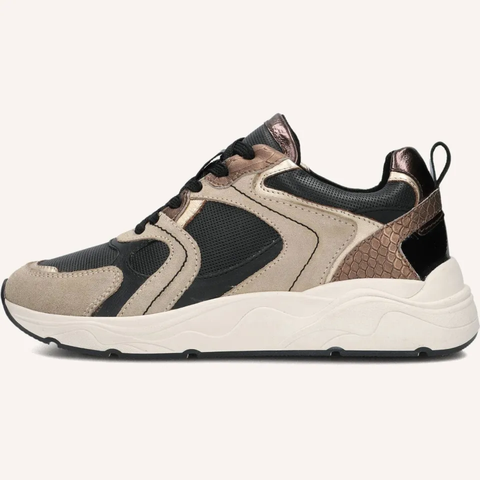 Blasz Sneakers Cirop-07 Zwart, foto 2