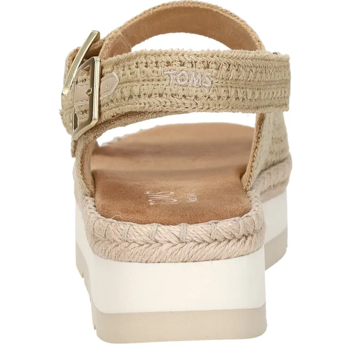 Toms Giana sandalen beige, foto 7
