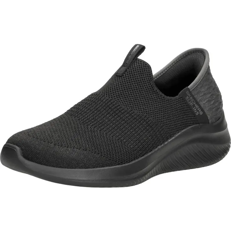 Skechers Slip-ins Ultra Flex 3.0 zwarte instapper, foto 3