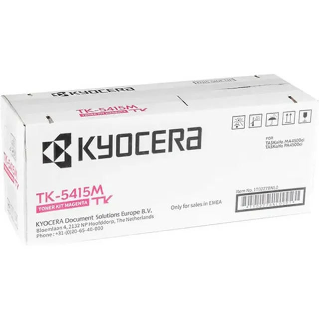 Kyocera TK-5415M Toner Magenta