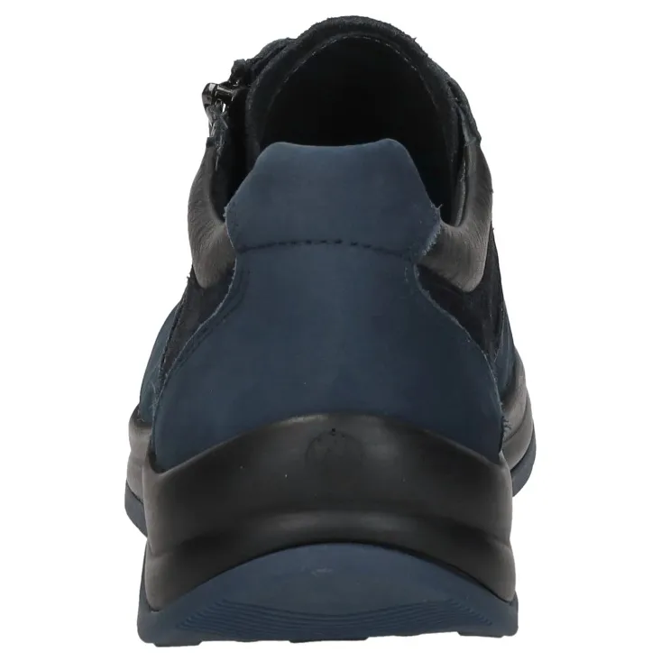 Wolky Comrie sneaker blauw, foto 4