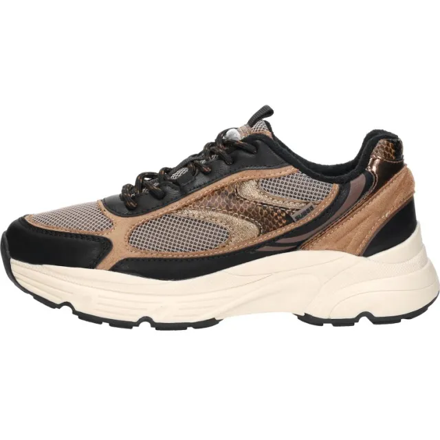 Sub55 sneakers laag zwart, foto 2